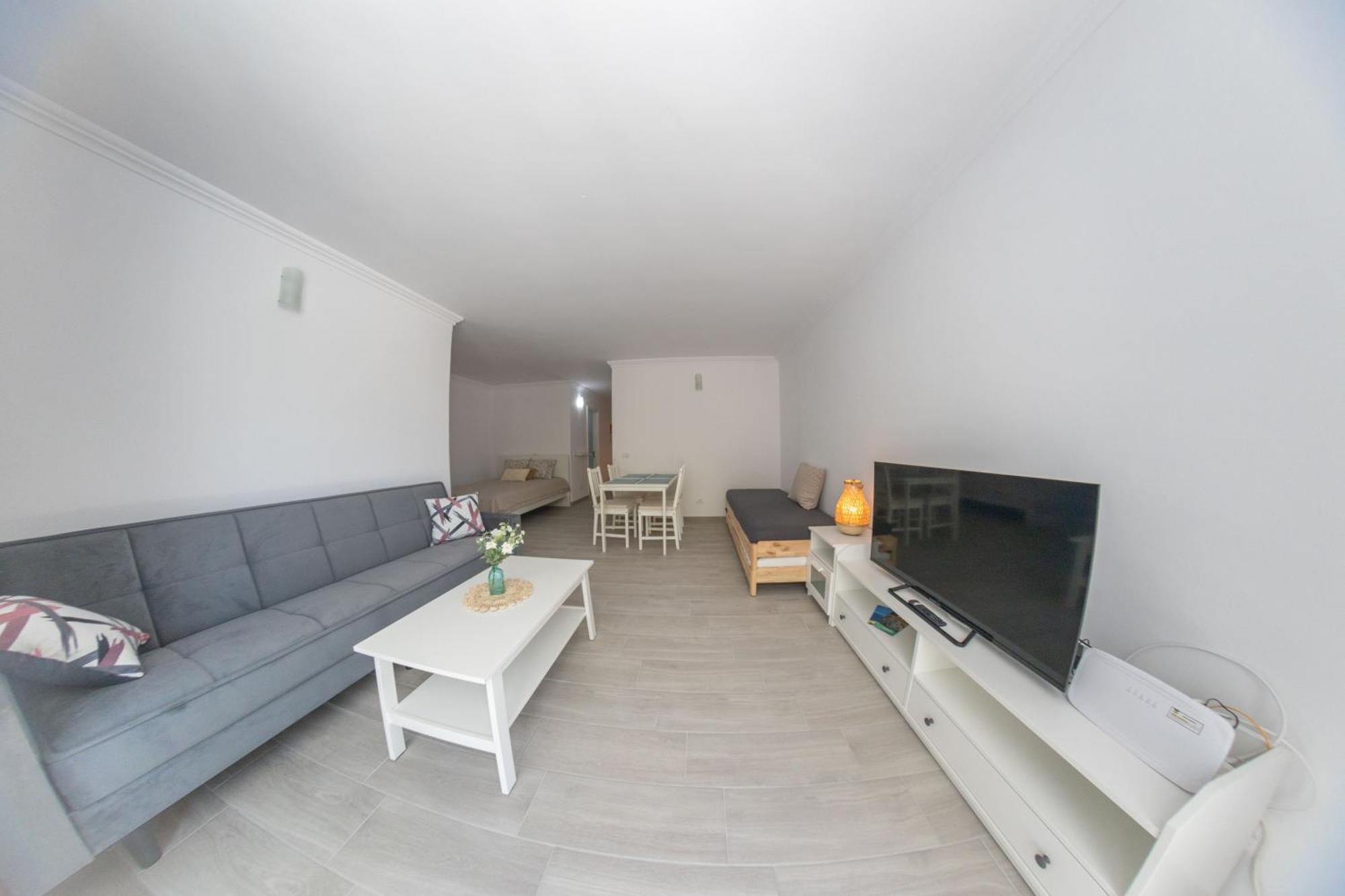 Retreat Oasis Studio Apartment Сан Мигель Экстерьер фото