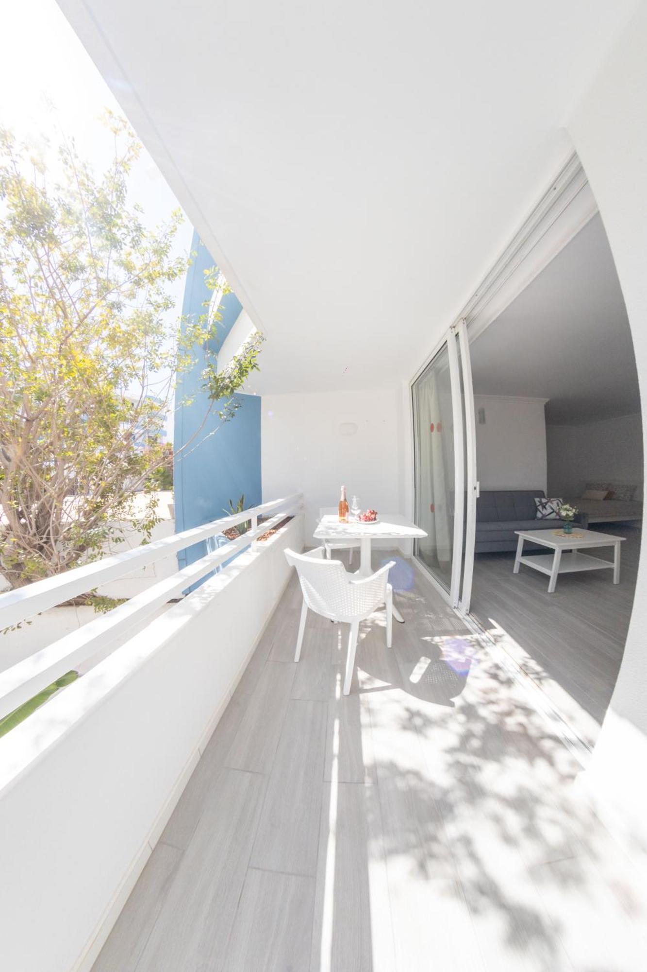 Retreat Oasis Studio Apartment Сан Мигель Экстерьер фото